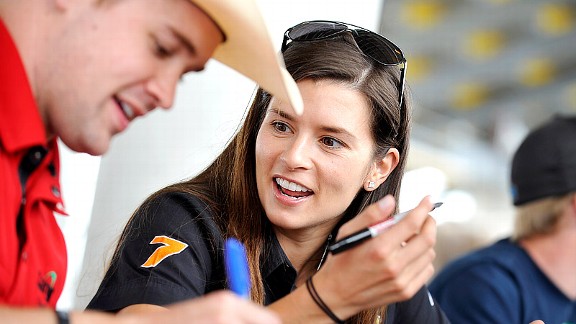 Danica Patrick