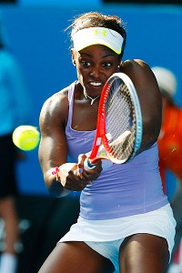 Sloane Stephens