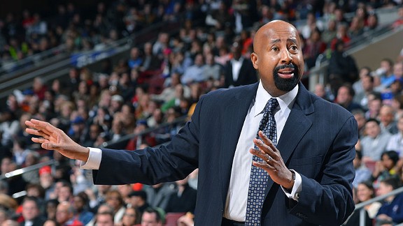 Mike Woodson