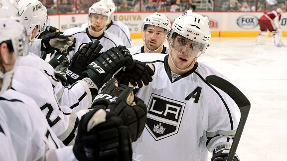 Anze Kopitar
