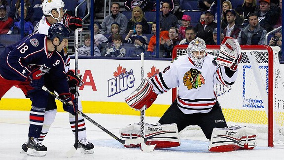 Corey Crawford