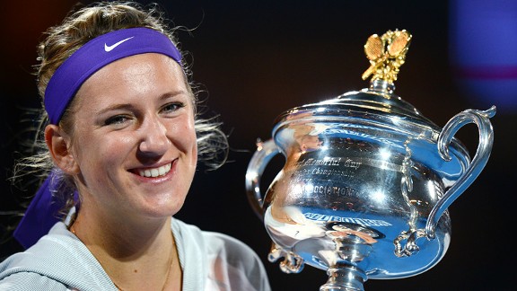 Victoria Azarenka