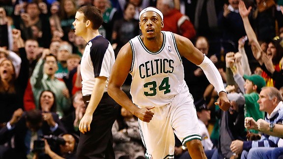 Paul Pierce