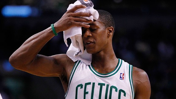 Rajon Rondo