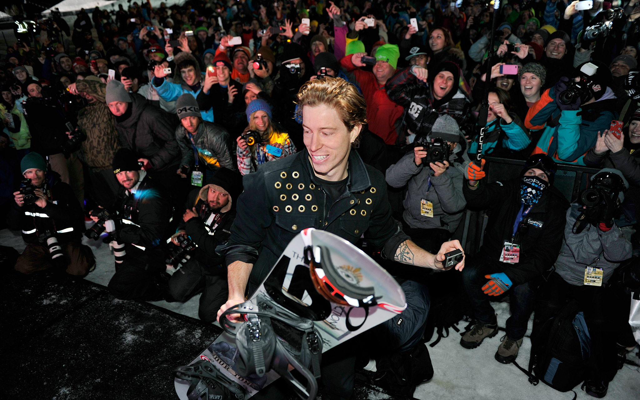 Shaun White