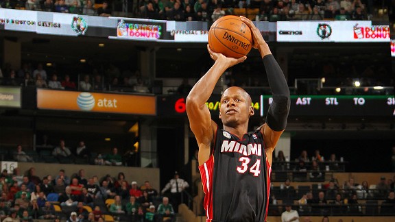 Ray Allen