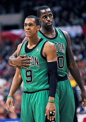 Rajon Rondo 
