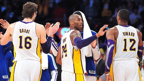 Los Angeles Lakers