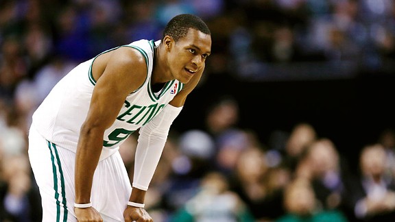 Rajon Rondo