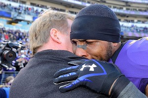 Roger Goodell, Ray Lewis