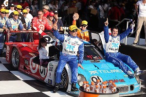 Chip Ganassi Racing team 
