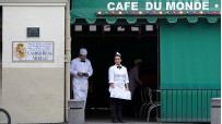 Cafe Du Monde