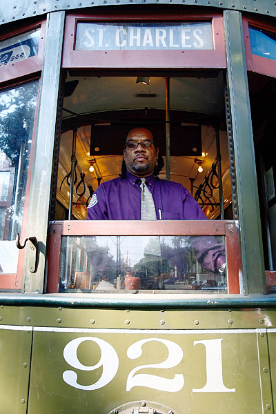 New Orleans Streetcar