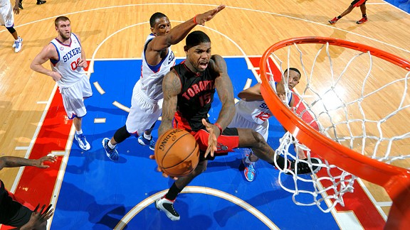 Amir Johnson
