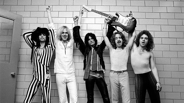 AEROSMITH