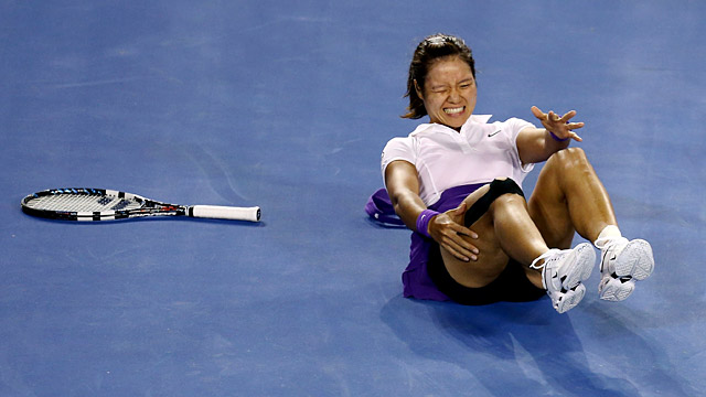 Li Na