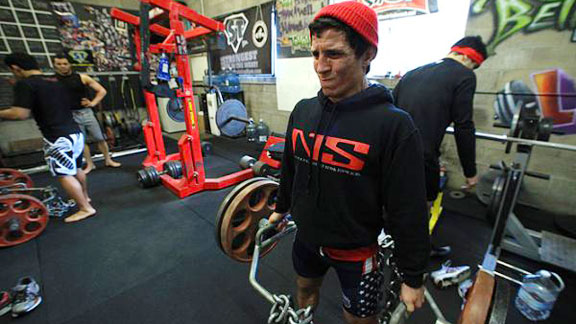 Joseph Benavidez