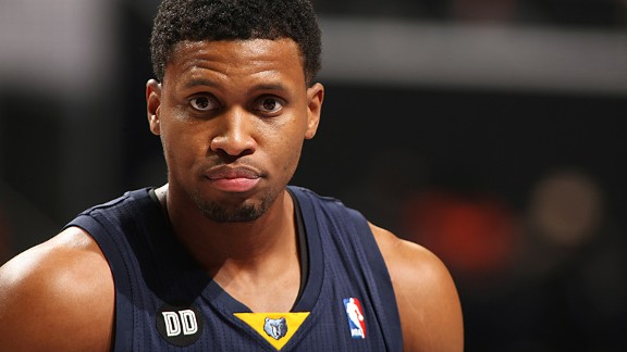 Rudy Gay
