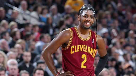 Kyrie Irving