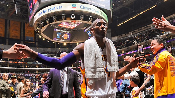 Kobe Bryant