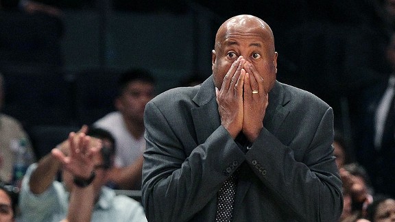 Mike Woodson