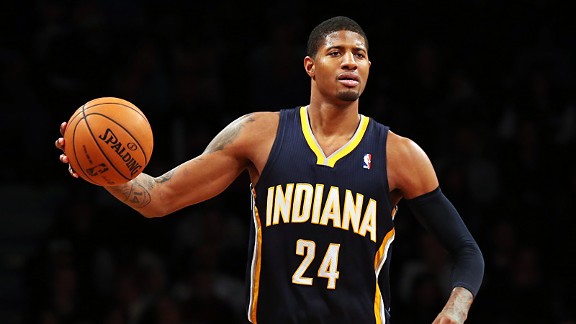 Paul George