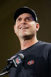Jim Harbaugh