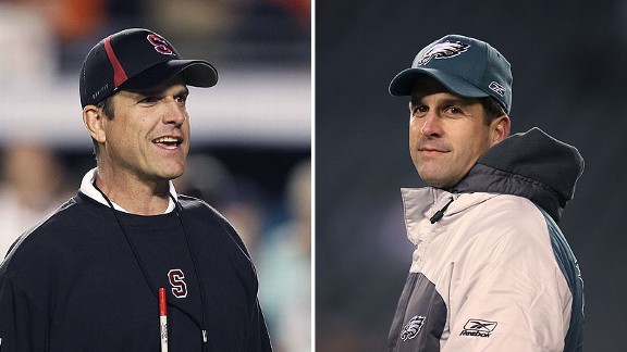 Jim, John Harbaugh