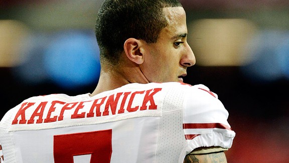 Colin Kaepernick