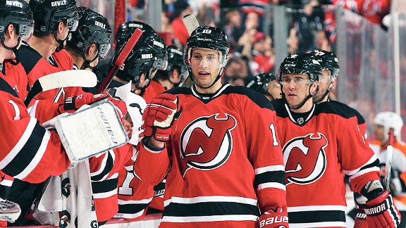 Travis Zajac