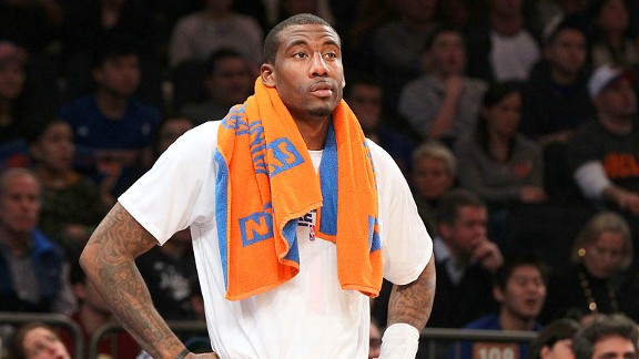 Amar'e Stoudemire