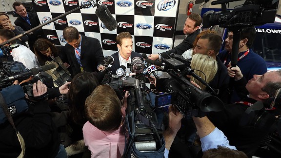 Brad Keselowski
