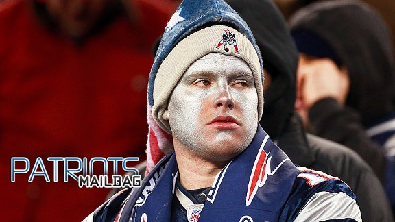 Patriots Fan