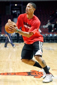 Derrick Rose