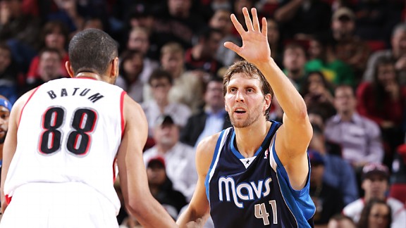Dirk Nowitzki