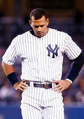 Alex Rodriguez
