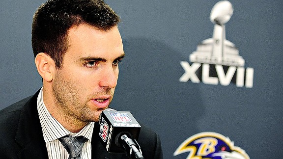 Joe Flacco