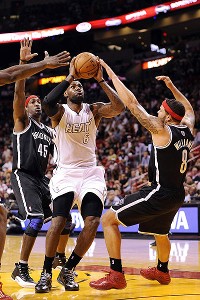 LeBron James