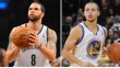 Deron Williams, Stephen Curry