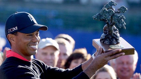 Tiger Woods