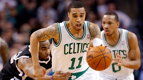 Courtney Lee and