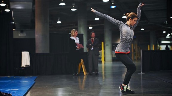 Ashley Wagner