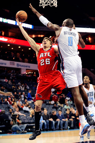 Bismarck Biyombo