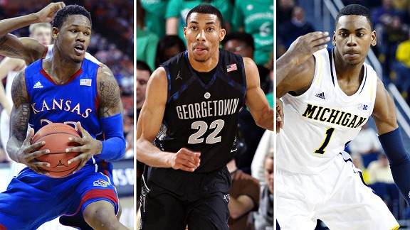 McLemore & Porter & Robinson III