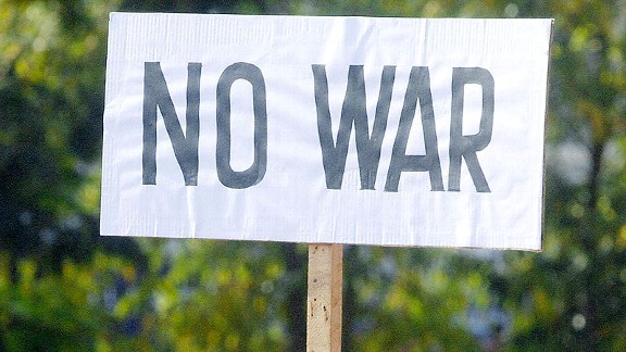 No War