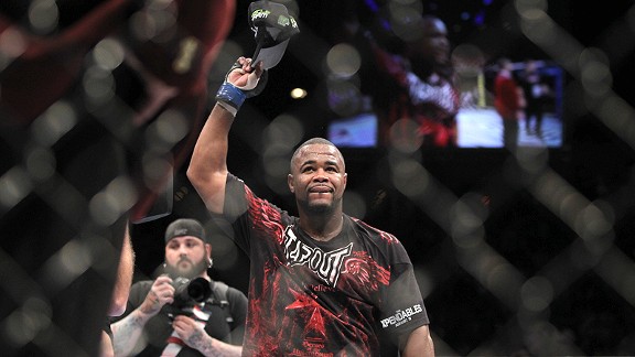 Rashad Evans