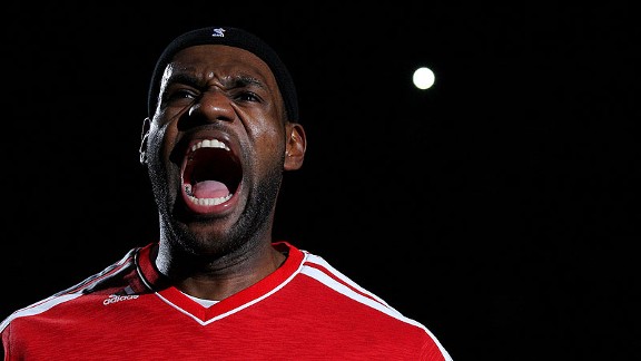 LeBron James
