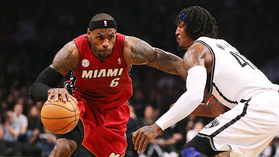 LeBron James