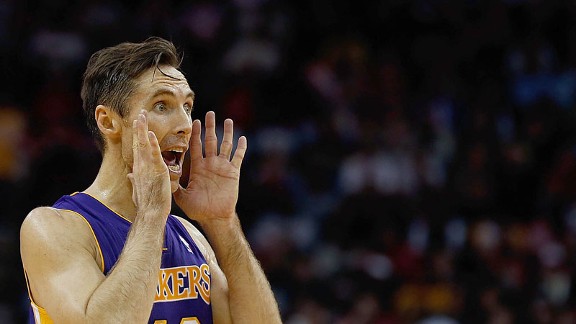 Steve Nash
