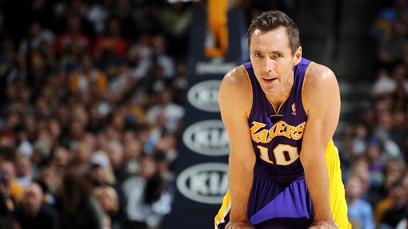 Steve Nash